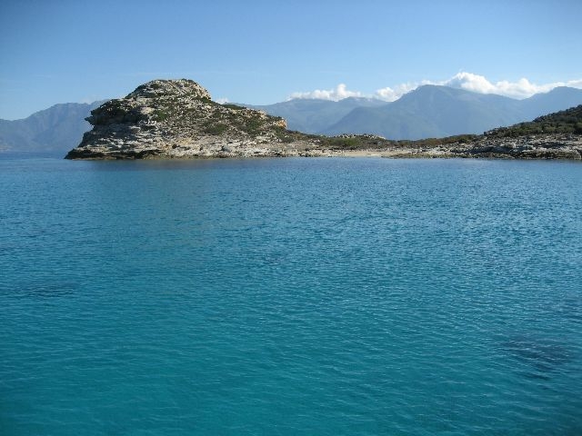 Splendid sea